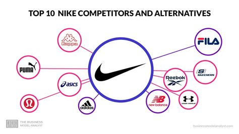 17 Nike Competitors That You Should Know About [In 2024].